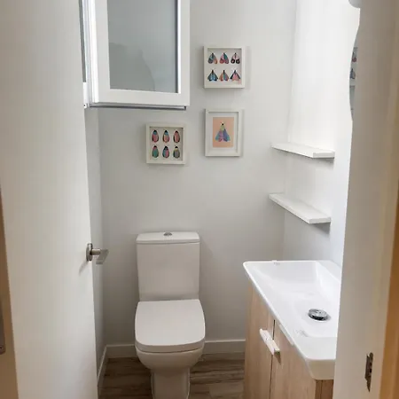 Διαμέρισμα Casita Berta Oliva